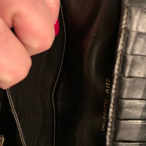 Fendi Brown/Black Pequin wallet - Picture 10 of 16